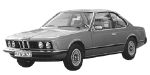 BMW E24 C1871 Fault Code