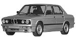 BMW E28 C1871 Fault Code