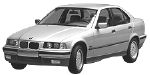 BMW E36 C1871 Fault Code